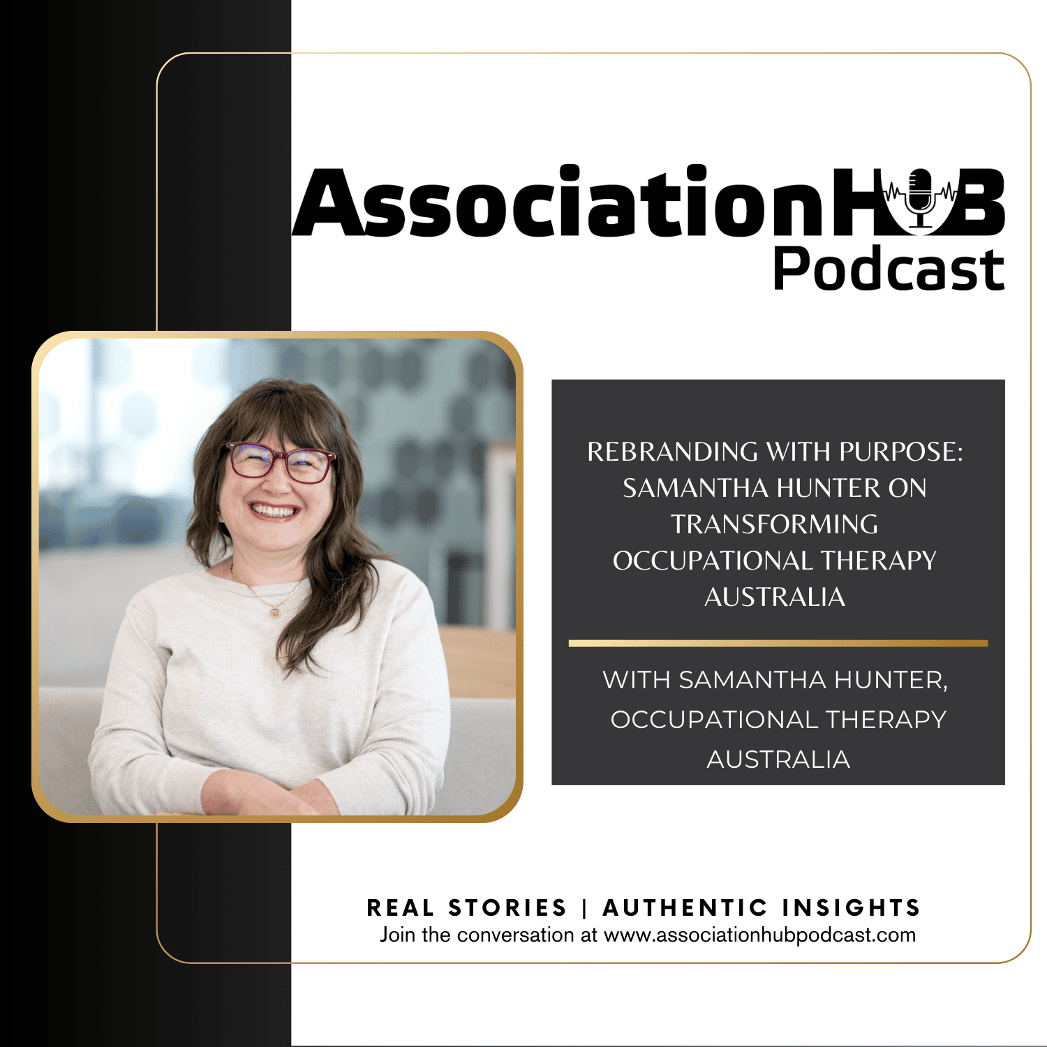 #66: Rebranding with Purpose: Samantha Hunter on Transforming Occupational Therapy Australia